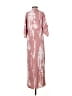 Lezat Pink Casual Dress Size XS - photo 2