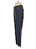 Eileen Fisher Solid Blue Dress Pants Size XS - photo 5