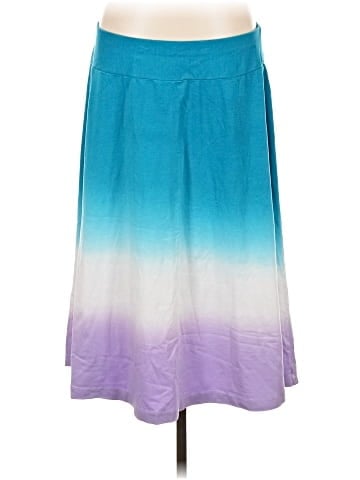 Lands' End Casual Skirt (view 1)