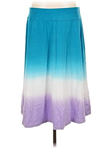 Lands' End Casual Skirt (view 2)