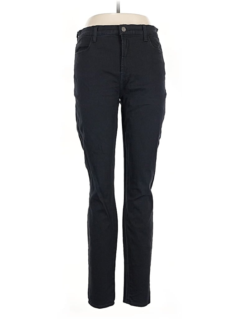 Pre-owned J Brand Jeans In Black