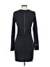 Athleta Solid Black Casual Dress Size XS - photo 2