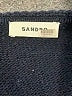 Sandro 100% Wool Blue Wool Pullover Sweater Size XS (0) - photo 7