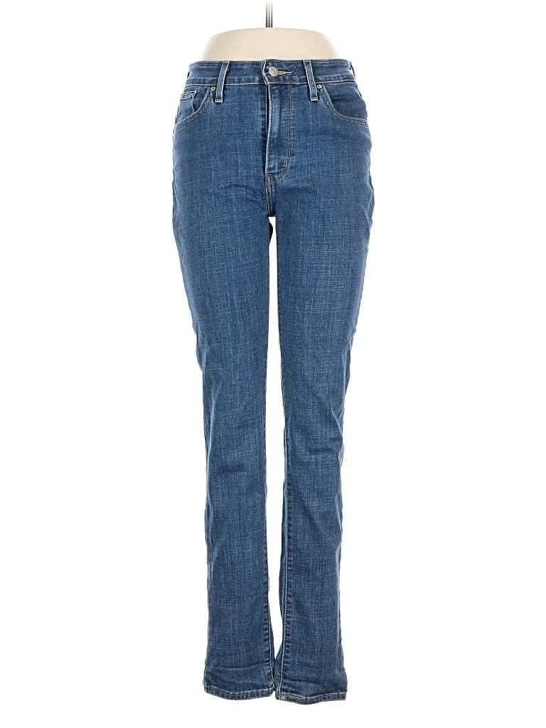 Pre-owned Levi's Jeans In Blue