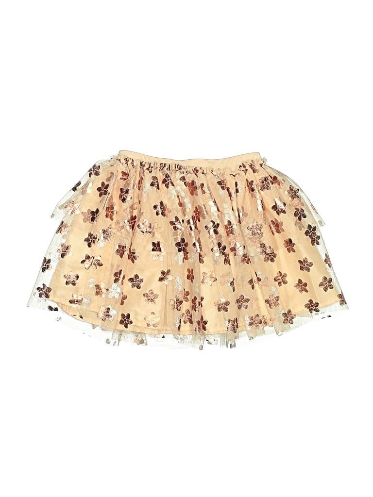 Pre-owned Disney Kids' Skirt In Orange