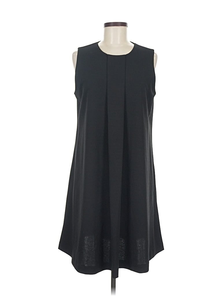 Pre-owned Alfani Casual Dress In Black