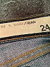 Rag & Bone/JEAN Blue Jeans Size 24 waist - photo 7