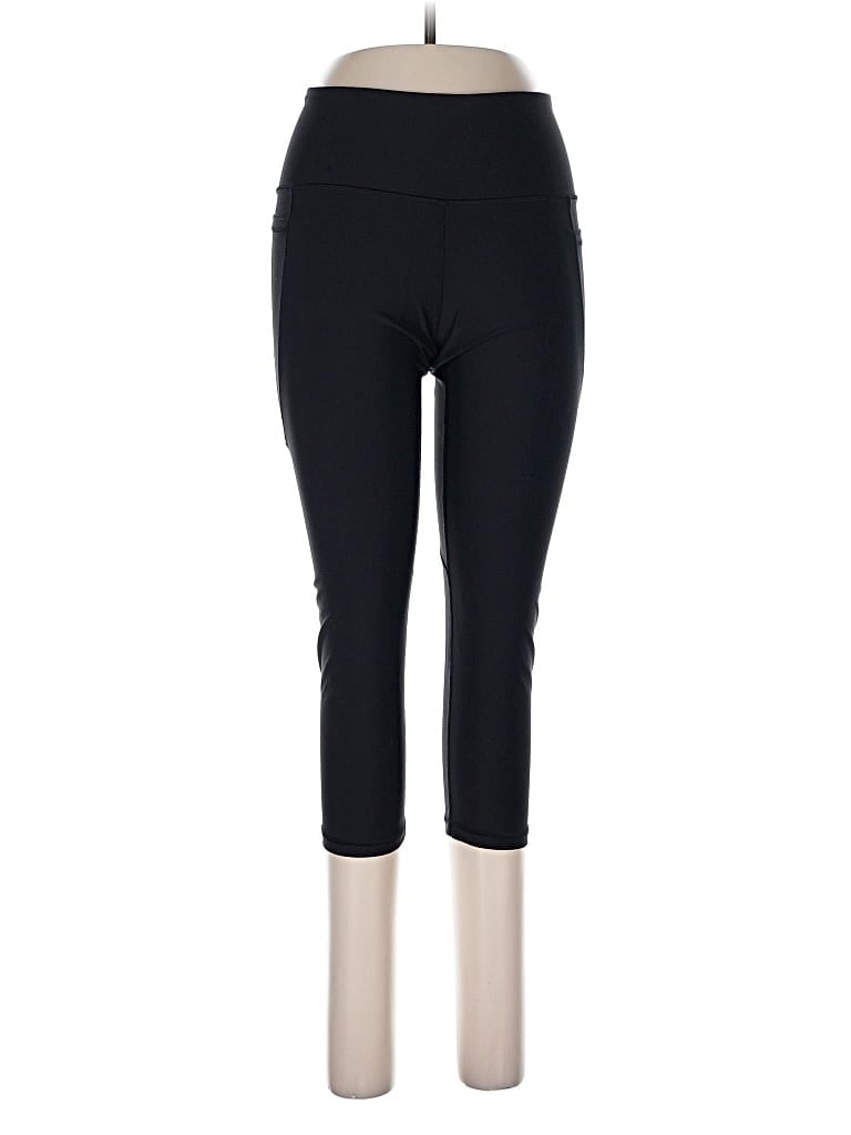 Pre-owned Active By Old Navy Active Pants In Black