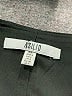 Asilio 100% Polyester Solid Black Cocktail Dress Size 4 - photo 7