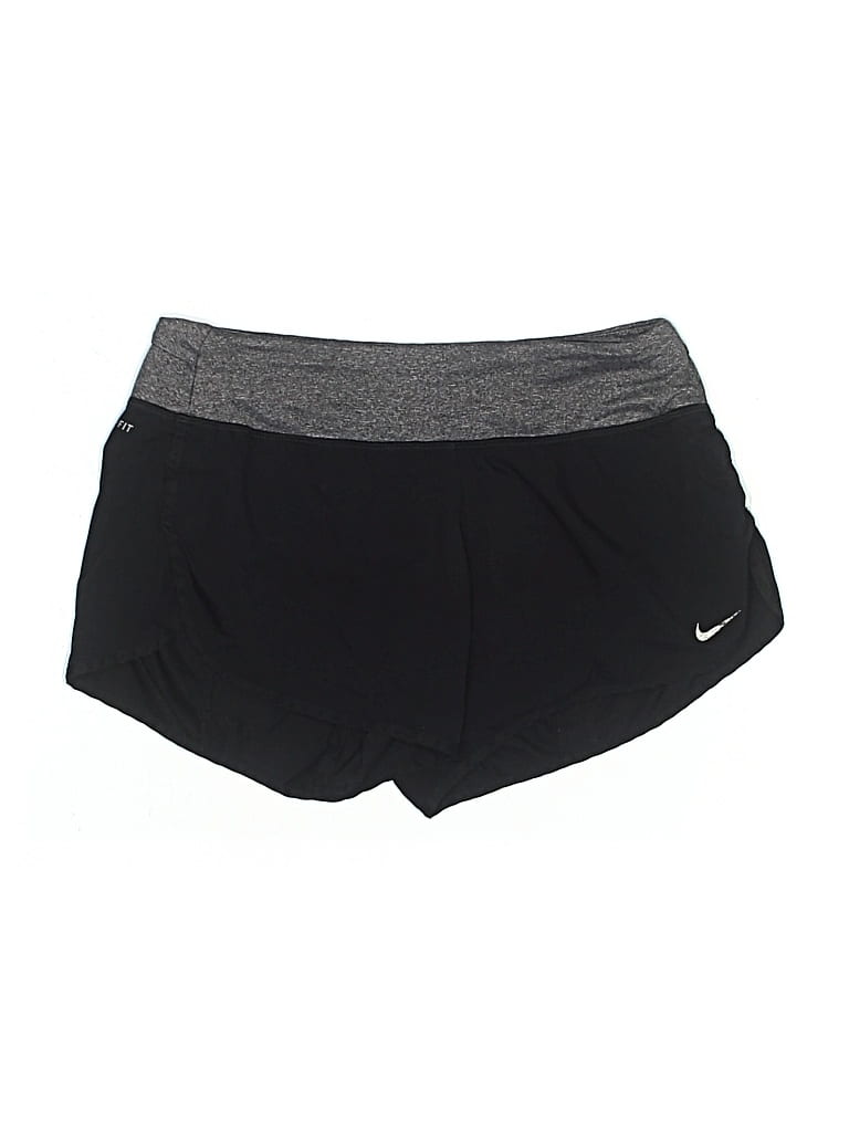 Pre-owned Nike Athletic Shorts In Black