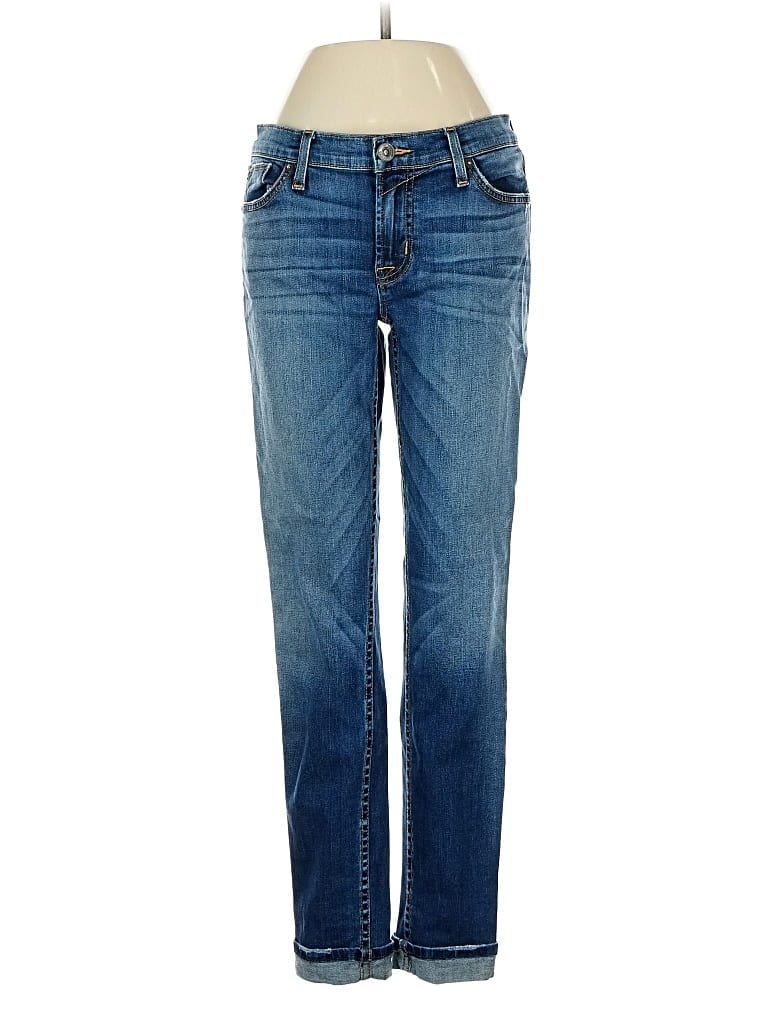Pre-owned Hudson Jeans In Blue