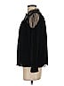 J.Crew 100% Polyester Black Long Sleeve Blouse Size XS - photo 5