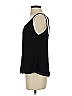 Unbranded 100% Polyester Black Sleeveless Top Size S (estimated) - photo 5