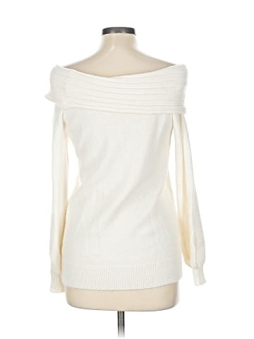 Ann Taylor LOFT Outlet Pullover Sweater (view 2)