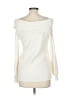 Ann Taylor LOFT Outlet Ivory Pullover Sweater Size L (petite) - photo 2