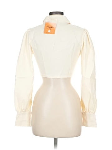 Assorted Brands Long Sleeve Blouse (view 2)