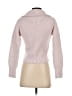 Ryegrass 100% Polyester Pink Pullover Sweater Size XS - photo 2