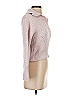 Ryegrass 100% Polyester Pink Pullover Sweater Size XS - photo 4