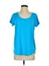 Athleta Blue Active T-Shirt Size XS - photo 1