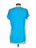 Athleta Blue Active T-Shirt Size XS - photo 2