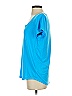 Athleta Blue Active T-Shirt Size XS - photo 5