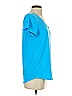 Athleta Blue Active T-Shirt Size XS - photo 4