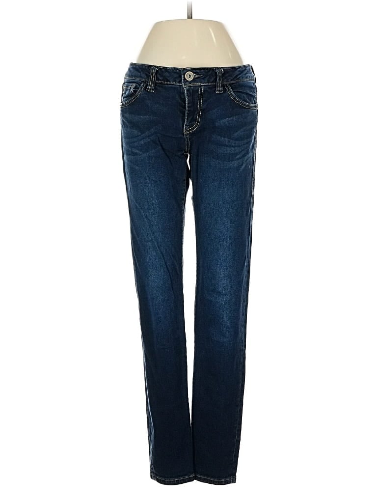 Pre-owned Cabi Jeans In Blue