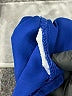 NY Collection Blue Long Sleeve Blouse Size S - photo 8