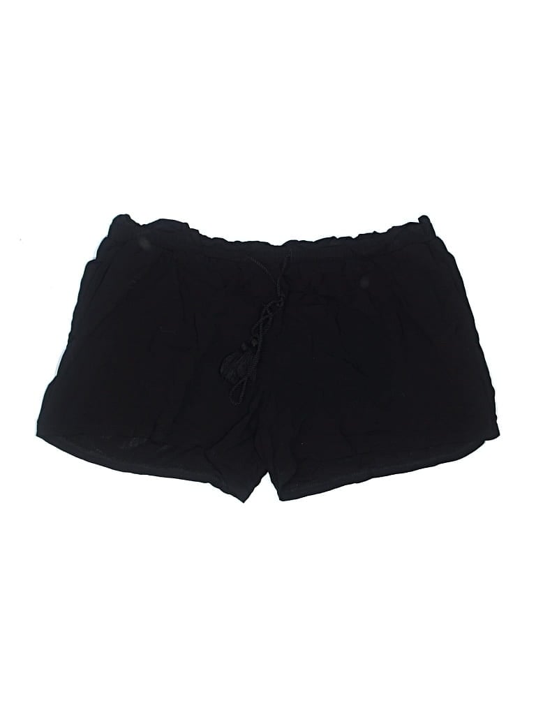 Pre-owned Isabel Shorts In Black