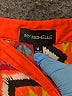 My Michelle 100% Polyester Orange 3/4 Sleeve Blouse Size M - photo 3