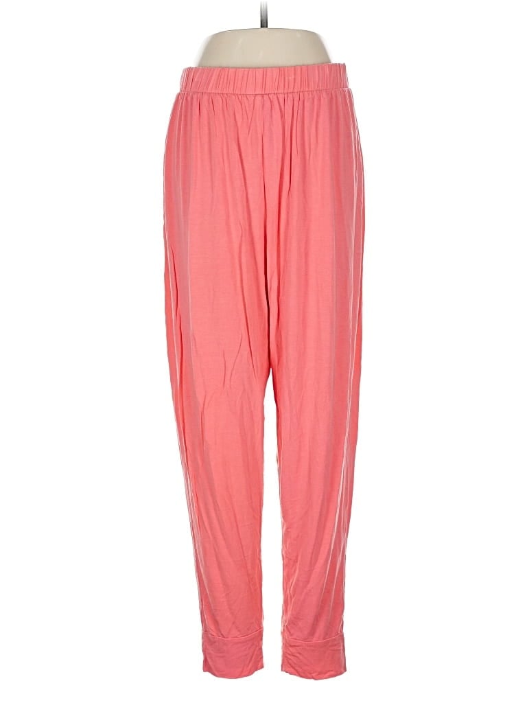 Pre-owned Old Navy Casual Pants In Pink