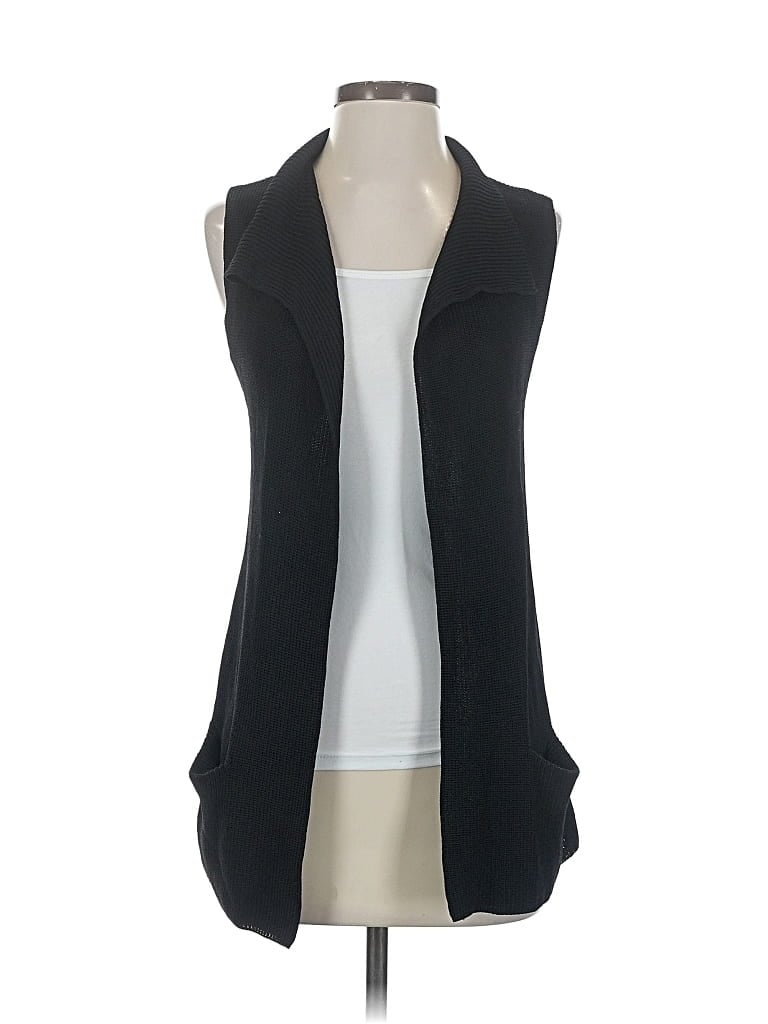 Wilfred Cardigan Sweater In Black