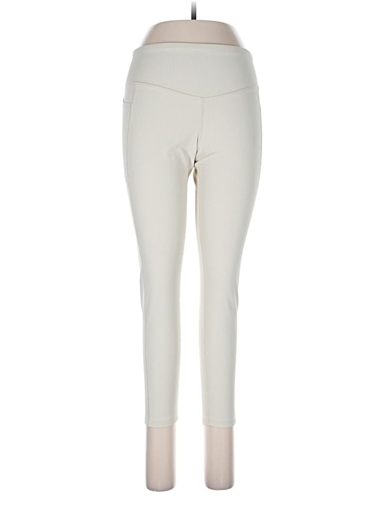 Pre-owned Active By Old Navy Active Pants In White