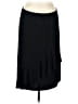 Peck & Peck Solid Black Formal Skirt Size L - photo 1