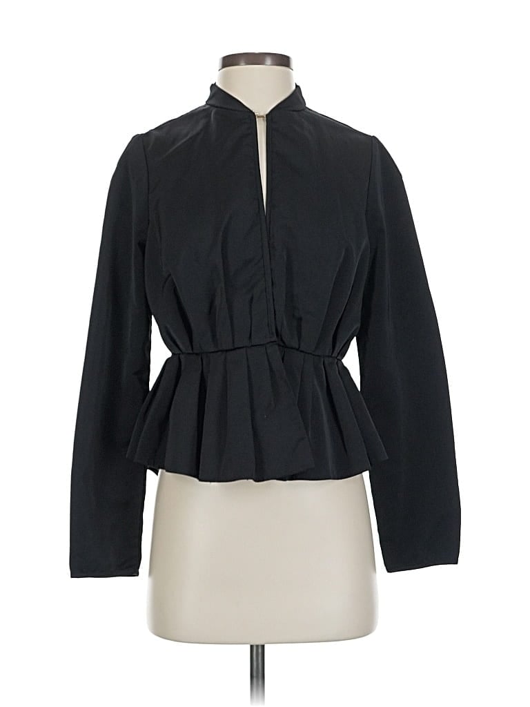 Pre-owned Victoria Beckham For Target Jacket In Black