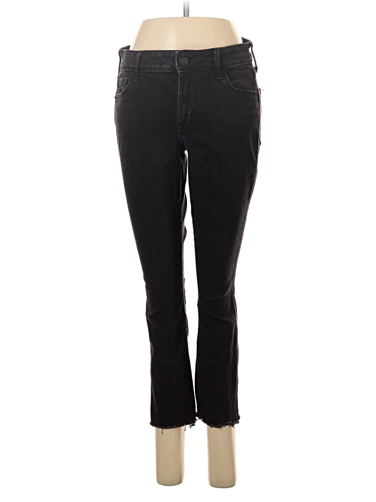 Pre-owned Old Navy Jeans In Black