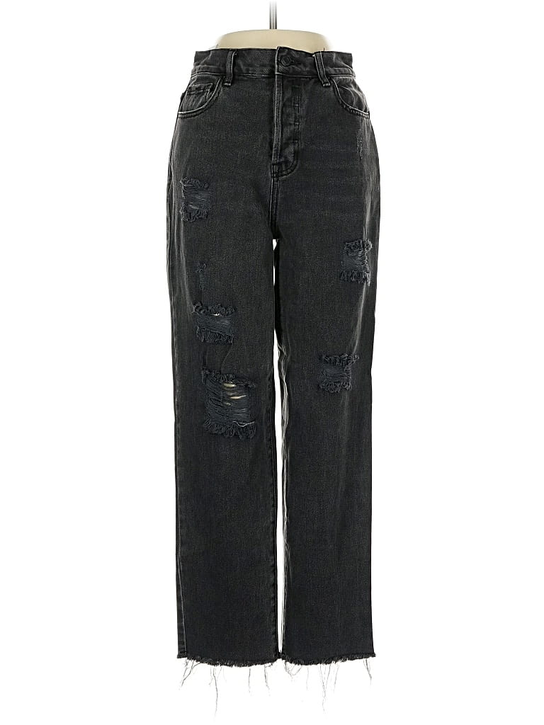Pre-owned Pacsun Jeans In Black
