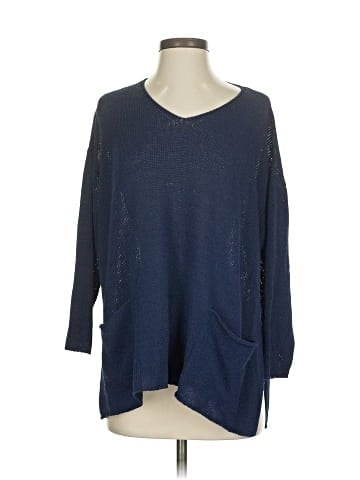Poles Pullover Sweater (view 1)