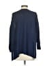 Poles Blue Pullover Sweater Size S - photo 2