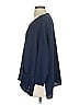 Poles Blue Pullover Sweater Size S - photo 5