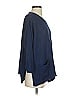 Poles Blue Pullover Sweater Size S - photo 4