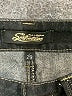 Serfontaine Black Jeans Size 29 waist - photo 7