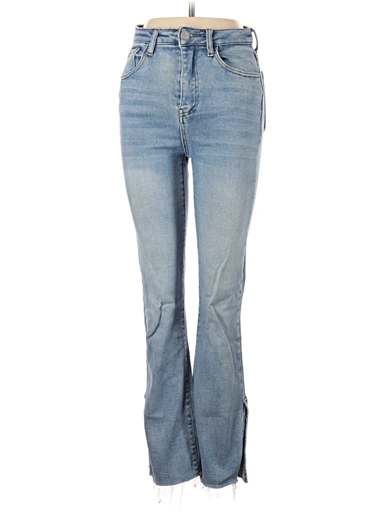 Pre-owned Risen Jeans In Blue