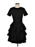 DKNY Black Cocktail Dress Size P (petite) - photo 1