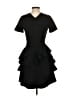 DKNY Black Cocktail Dress Size P (petite) - photo 2