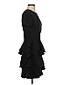 DKNY Black Cocktail Dress Size P (petite) - photo 4