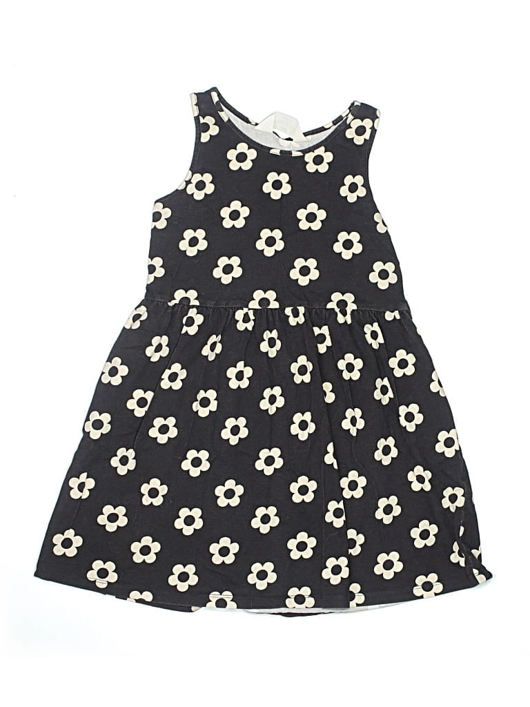 Pre-owned H&m Kids' Dress In Black