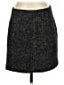Banana Republic Tweed Black Wool Skirt Size 4 - photo 1