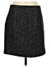 Banana Republic Tweed Black Wool Skirt Size 4 - photo 2