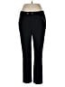 Adrienne Vittadini Black Casual Pants Size 12 - photo 1